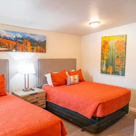 Aspenalt Lodge Basalt Luaran gambar