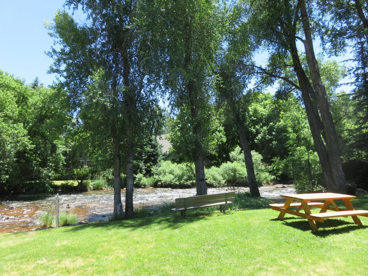 Aspenalt Lodge Basalt Luaran gambar