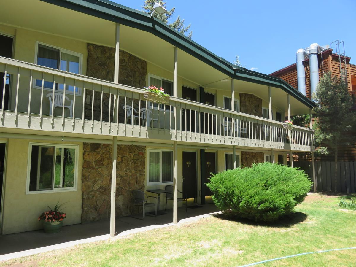 Aspenalt Lodge Basalt Luaran gambar