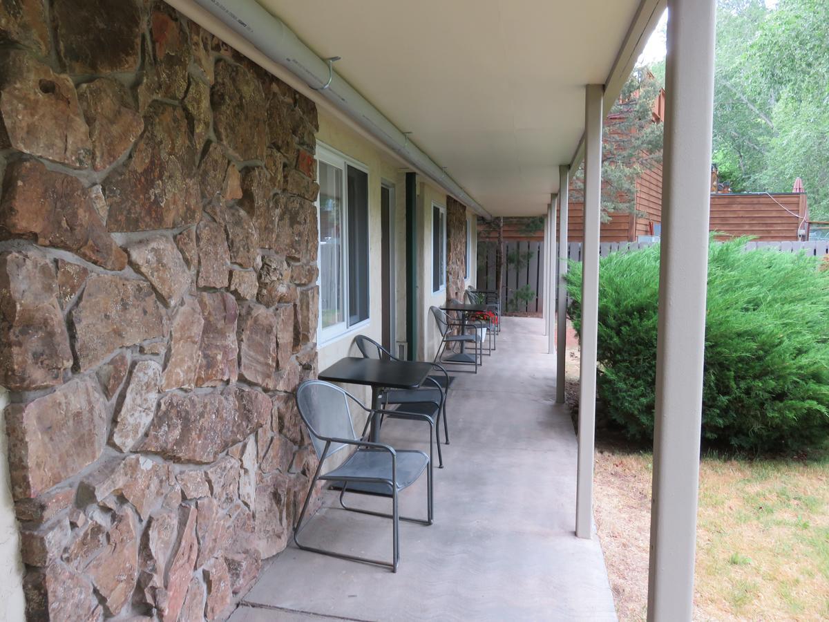 Aspenalt Lodge Basalt Luaran gambar