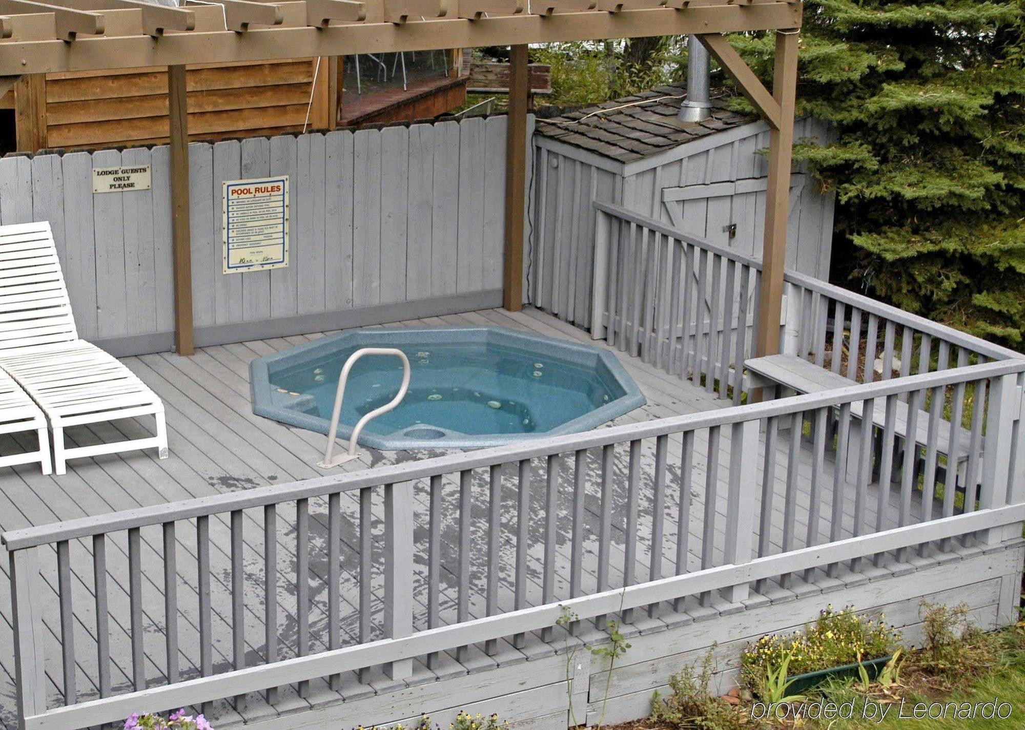 Aspenalt Lodge Basalt Luaran gambar